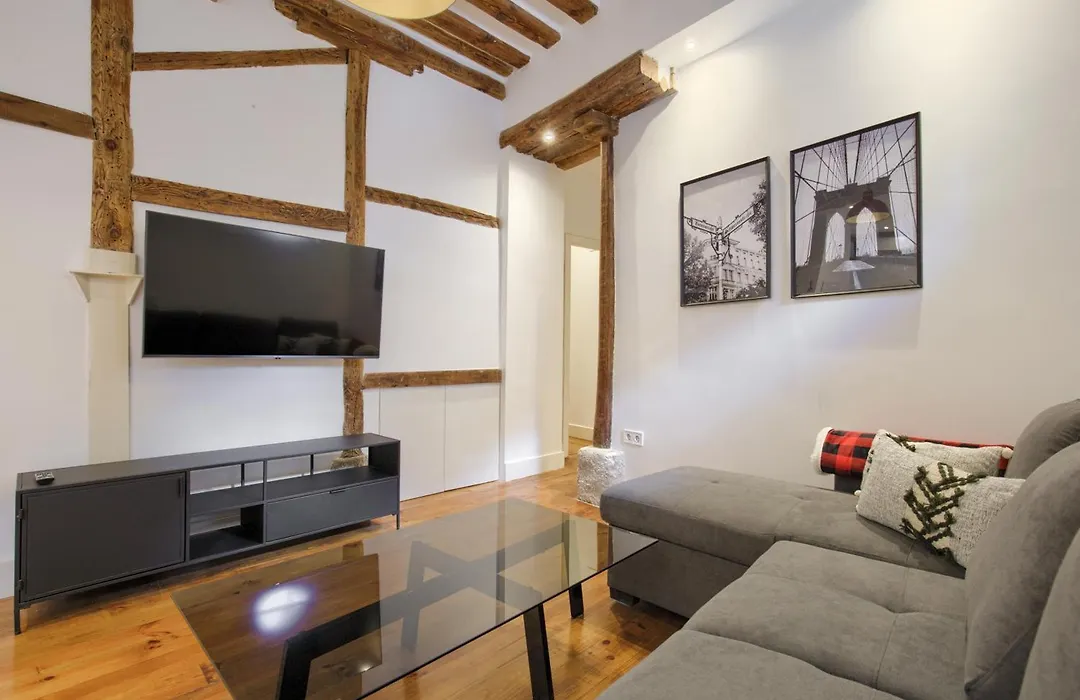 Espectaculares apartamentos centro Madrid-1
