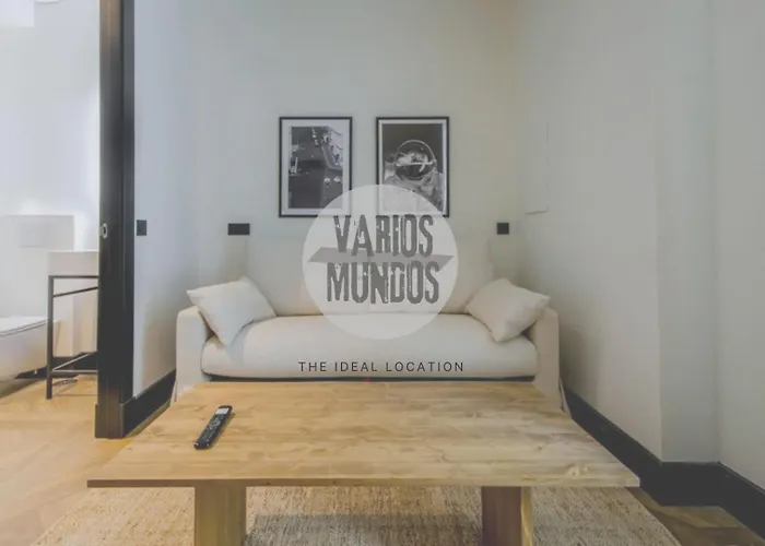 Encanto Madrileño para 2, vive en Calle del Aguila E3